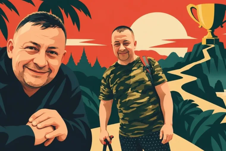 „Hálát adhatunk a jó sorsunknak Evelinnel”: Gáspár Zsolti megnevezte, kik nyerhetik az Ázsia Expresszt