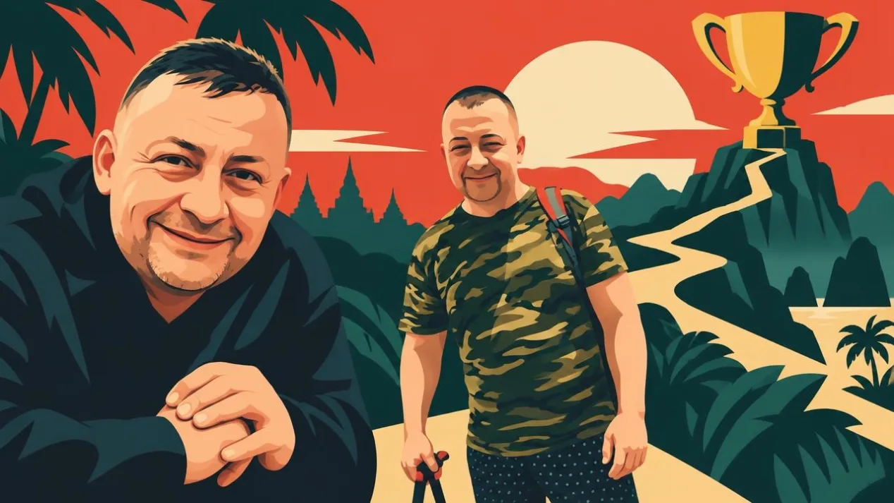 Két alak és egy trófea – Gáspár Zsolti megnevezte az Ázsia Expressz esélyes párosait