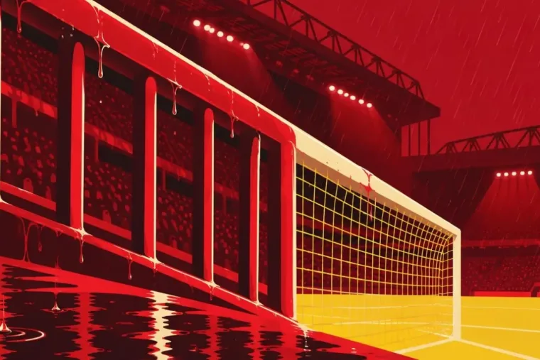 Gulácsi Péter korábbi otthonában döbbentette meg a Liverpoolt, a viharos anfieldi este azonban nem úgy ért véget