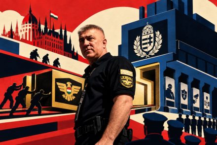 Kovács András veszi át a TEK irányítását, miközben az elit alakulat önállósága is megszűnt