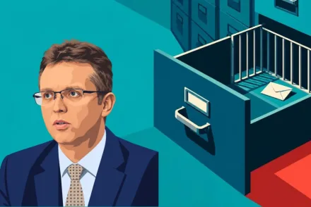 Varga-Bajusz Veronika börtönüzenete után derült ki, mivel szembesítette a vádhatóság képviselőjét a letartóztatásakor