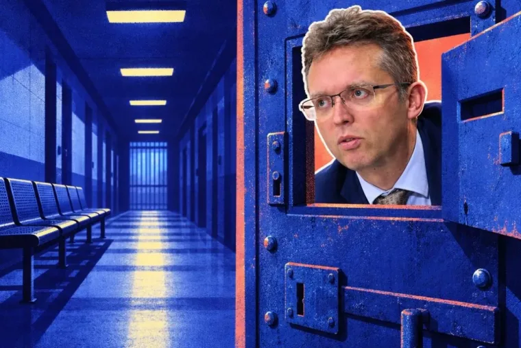 „Köss vádalkut!” – Lengyel Tamás üzenetet küldött az őrizetbe vett volt miniszternek a fogdába