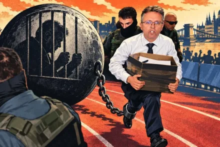Hankó Levente feliratos pólóban futott a maratonon letartóztatott apjáért: Orbán Viktor nyomban üzent neki
