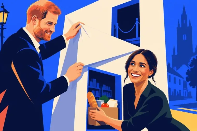 Harry herceg és Meghan újra a brit nyilvánosság elé léptek, a palota levele azonban rögtön kijelölte a határokat