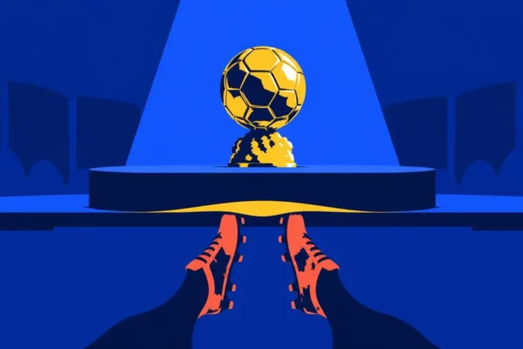Harry Kane megnyerte az Aranylabdát, de a színpadon olyasmit mondott a karrierje elejéről, amire kevesen számítottak