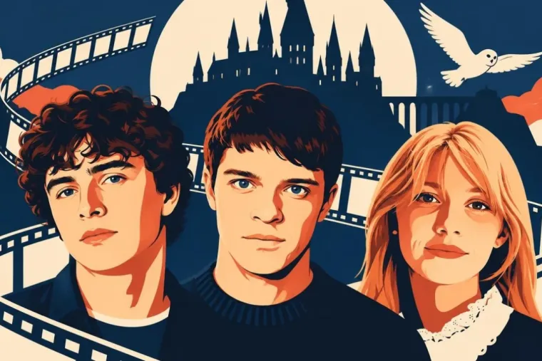 Harry Potter-sorozat: régi adósságot törleszt az HBO, színészt kapott a filmekből elhagyott Weasley fiú és a szülők