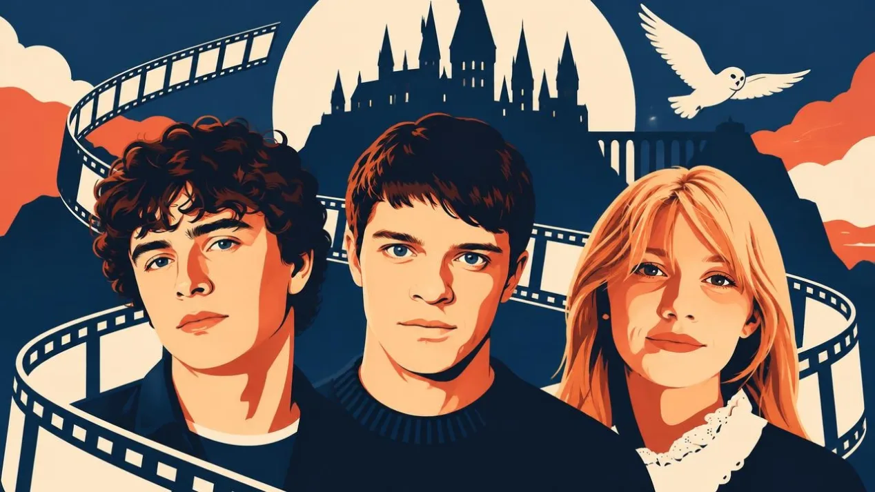 Harry Potter-sorozat: régi adósságot törleszt az HBO, színészt kapott a filmekből elhagyott Weasley fiú és a szülők