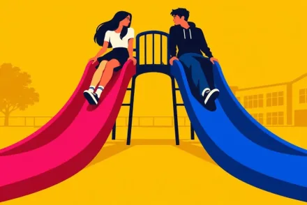 Már a kamaszok közt megjelent a heteropesszimizmus: a különálló online világok miatt szinte idegen nyelvvé vált az ismerkedés