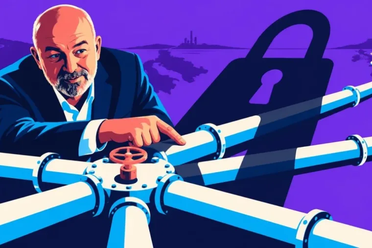 Holoda Attila szerint hiába adott az infrastruktúra, egyetlen téves döntés fogságában maradt az ország