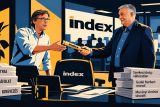 Egy hónapja még tagadták Magyar Péter értesülését, ám most már hivatalos: Hont András az Index vezérigazgatója