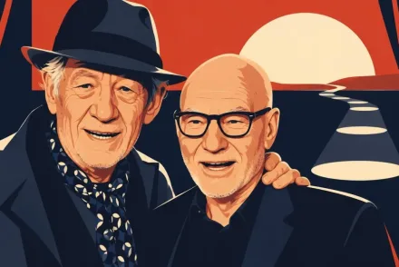 Ian McKellen fél évszázados szövetsége ért véget: a yorkshire-i gyökerekig nyúlt vissza a gyászoló színészlegenda