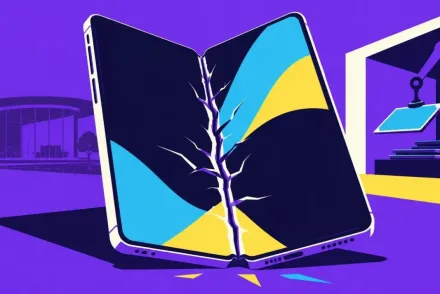 Sorra reped a méregdrága iPhone Duo kijelzője: szokatlan garanciális lépéssel próbálja oltani a tüzet az Apple