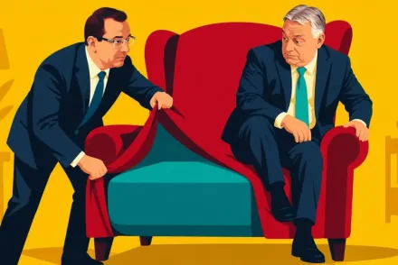 Iránytű Intézet: fordult a kocka a legidősebbeknél, a Fidesz legstabilabb hátországa is átállt a Tiszához