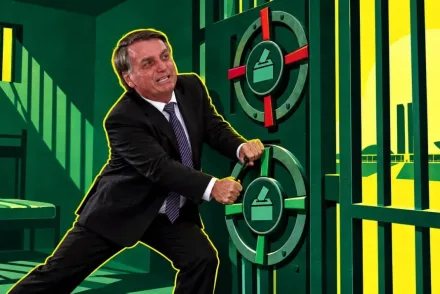 Flávio Bolsonaro legyőzte Lulát az első fordulóban: elnökként egyetlen döntéssel írná felül a bíróság ítéletét