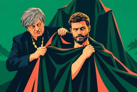 Jamie Dornan átveszi Aragorn szerepét, de a nyomás miatt azonnal kijelölte a határait