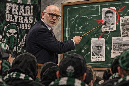 A Fradi-ultrák a fia kirúgását követelik a milliárdos vizsgálat miatt: így reagált Kálnoki-Kiss Attila