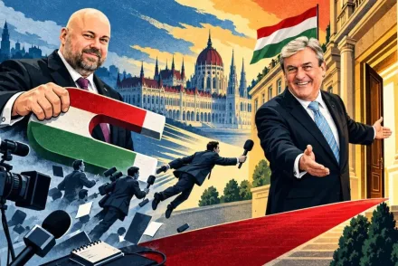 Az RTL riporterét igazolta le Kapitány István: épp az a kérdése tette híressé, amire most épít a miniszter