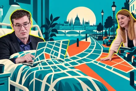 Kórházba került Karácsony Gergely: a betegágyból kénytelen irányítani a fővárost egy otthoni baleset után