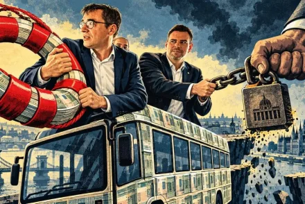 Karácsony Gergely elfogadta a kormány 120 milliárdos mentőövét, de a legsúlyosabb feltétel azonnal kiverte a biztosítékot a kerületeknél