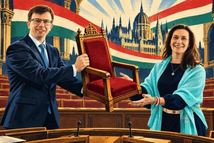 Kardosné Gyurkó Katalin veszi át Orbán Balázs mandátumát a parlamentben: Bóka János jelentette be a cserét