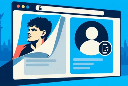 Grafika egy profil törléséről – Kerkez Milos lekerült a hírhedt ukrán ellenséglistáról