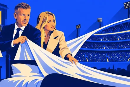 Lakás és stadion illusztrációja – Kindlovits Máté szerepe az Erzsébet körúti akcióban