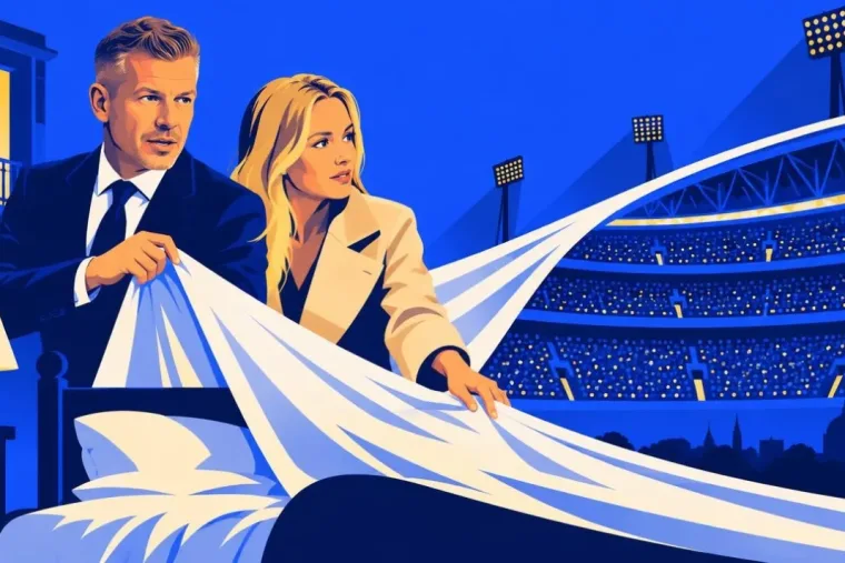 Kindlovits Máté személyesen járt az Erzsébet körúti lakásban, de a szálak a stadionba vezetnek