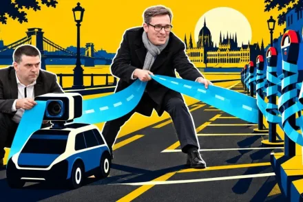 Kamerás autók váltják a parkolóőröket Budapesten: a polgármesterek nyílt utcán lázadtak fel az egyezség ellen