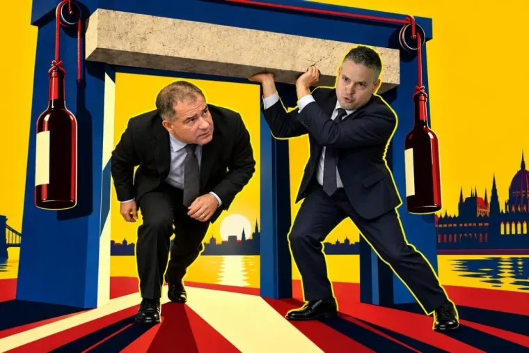 „Áh, látom, még szabadlábon vagy!” – Kósa Lajos elárulta, mitől tartanak a fideszes körökben