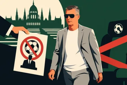 Magyar Péter kormánya benyújtotta a törvényt, amely kizárná a klubvezetésből Kubatov Gábort