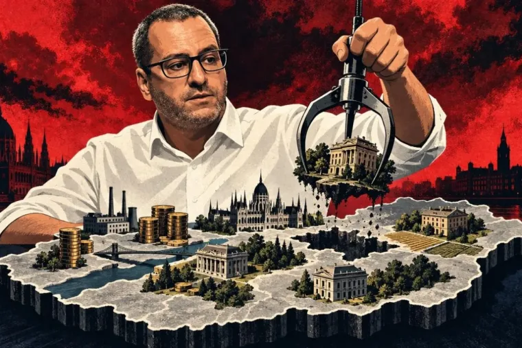 Lánczi Tamás szerint minden eddiginél rosszabb a hangulat: kiderült, mit lát az új hatóság mögött