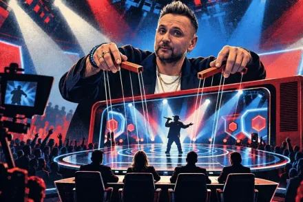 „Legalább lesz egy rendes dal benne” – Majka élő adás alatt üzent vissza Liptai Claudiának