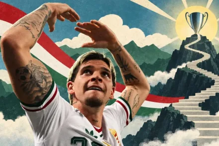 Győzelemmel zárta a magyar labdarúgó-válogatott az Ukrajna elleni csatát, de Marco Rossi beismerte az igazságot