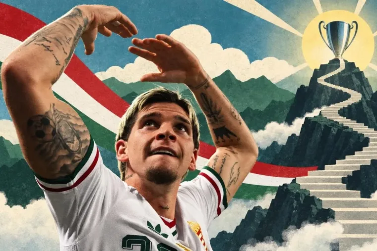 Győzelemmel zárta a magyar labdarúgó-válogatott az Ukrajna elleni csatát, de Marco Rossi beismerte az igazságot