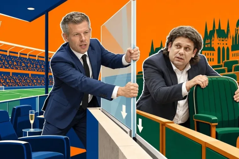 Lemondott a Karcagi SE alelnöki posztjáról Szepesi Tibor: a támogatások védelmével indokolta döntését