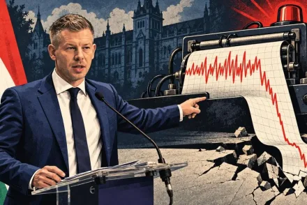 Magyar Péter gyanúsítotti kihallgatása után állítja: megbukott a feljelentője a hazugságvizsgálaton