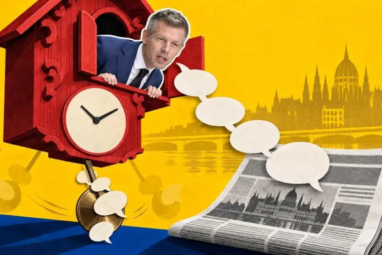 Nyilvános kommentkövető oldal indult: Magyar Péter azonnal megjelent a róla szóló poszt alatt