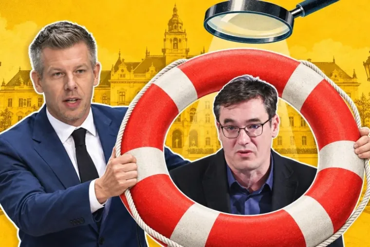 Magyar Péter megegyezett a fővárossal: 120 milliárdos állami mentőövet kap Budapest, de komoly ára van