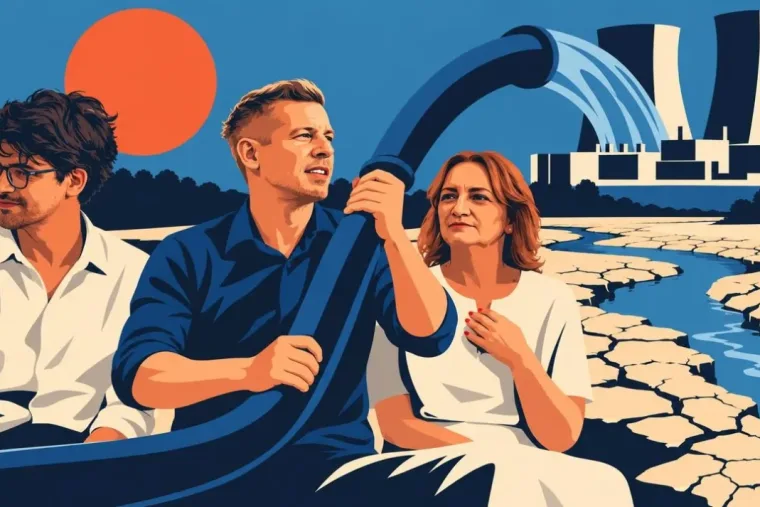 Negatív rekordot döntött a Duna Pakson: Magyar Péter közölte, mi tartja működésben az atomerőműt