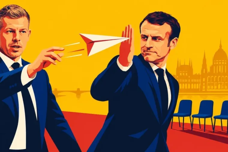 Magyar Péter nagy diplomáciai csúcsa: kiderült, miért nem jött el végül Macron, Meloni és Tusk