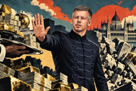 Magyar Péter: „Nincs alku az orbáni oligarchákkal” – de mi történik a visszaadott milliárdok után?