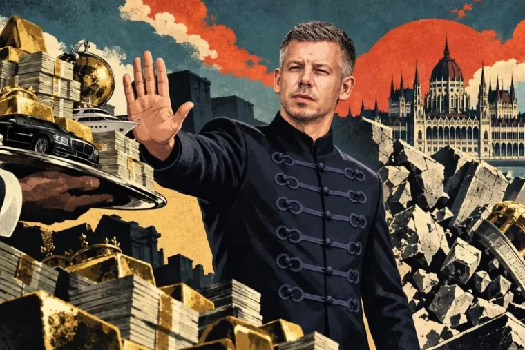 Magyar Péter: „Nincs alku az orbáni oligarchákkal” – de mi történik a visszaadott milliárdok után?