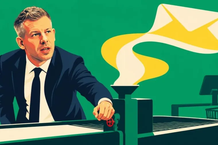A Spar keményen nekiment Magyar Péter kormányának: Brüsszelben tettek panaszt az új adótervek miatt