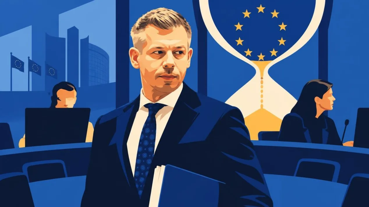 Magyar Péter miatt fél órára leállt a brüsszeli vita: egyetlen mondat miatt feszült a zárónyilatkozat
