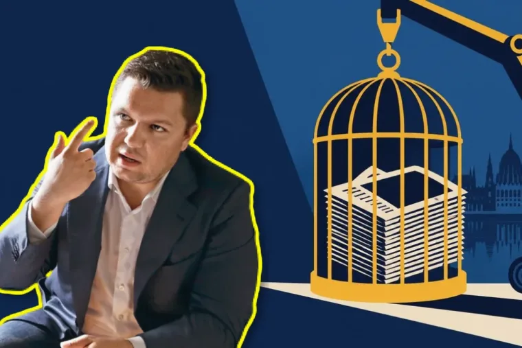 „Nekünk nem szokás nemet mondani!” – Szauer Tamás kitálalt arról, hogyan akarta megszerezni a HVG-t Matolcsy Ádám
