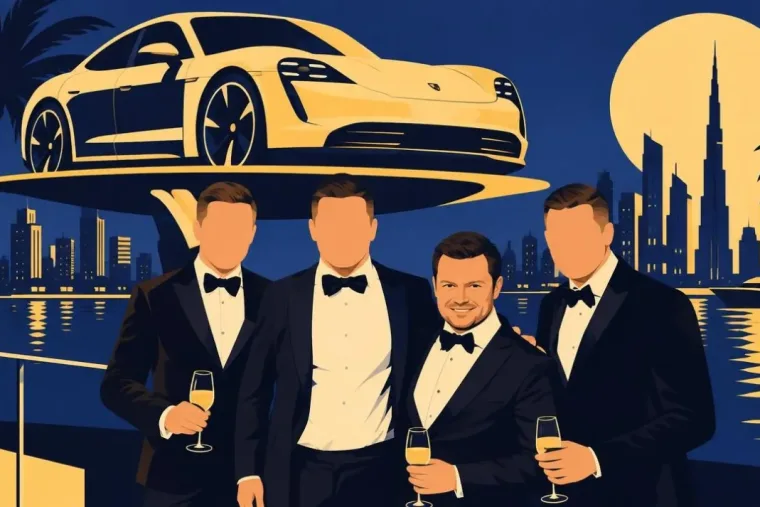 Matolcsy Ádám dubaji Porsche-hirdetésénél egyetlen részlet buktatta le a milliárdos hátteret