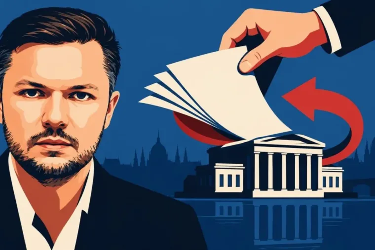 Matolcsy György utolsó hivatali napja után egy négyoldalas irattal próbálták visszacsinálni az alapítványi leányvállalat átadását