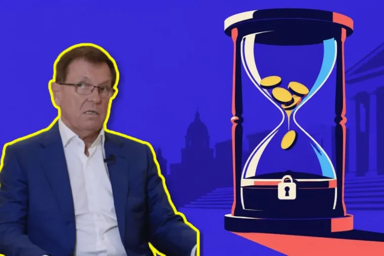 Döntött a bíróság: harminc napra letartóztatták Matolcsy Györgyöt és két társát