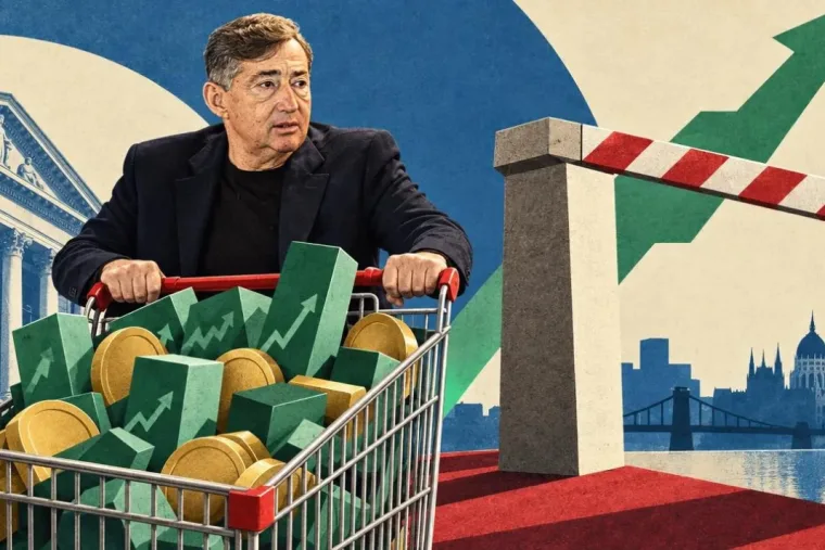 Mészáros Lőrinc bevásárolt az Opus Global részvényeiből: egy törvényi küszöböt is átlépett a milliárdos tranzakció