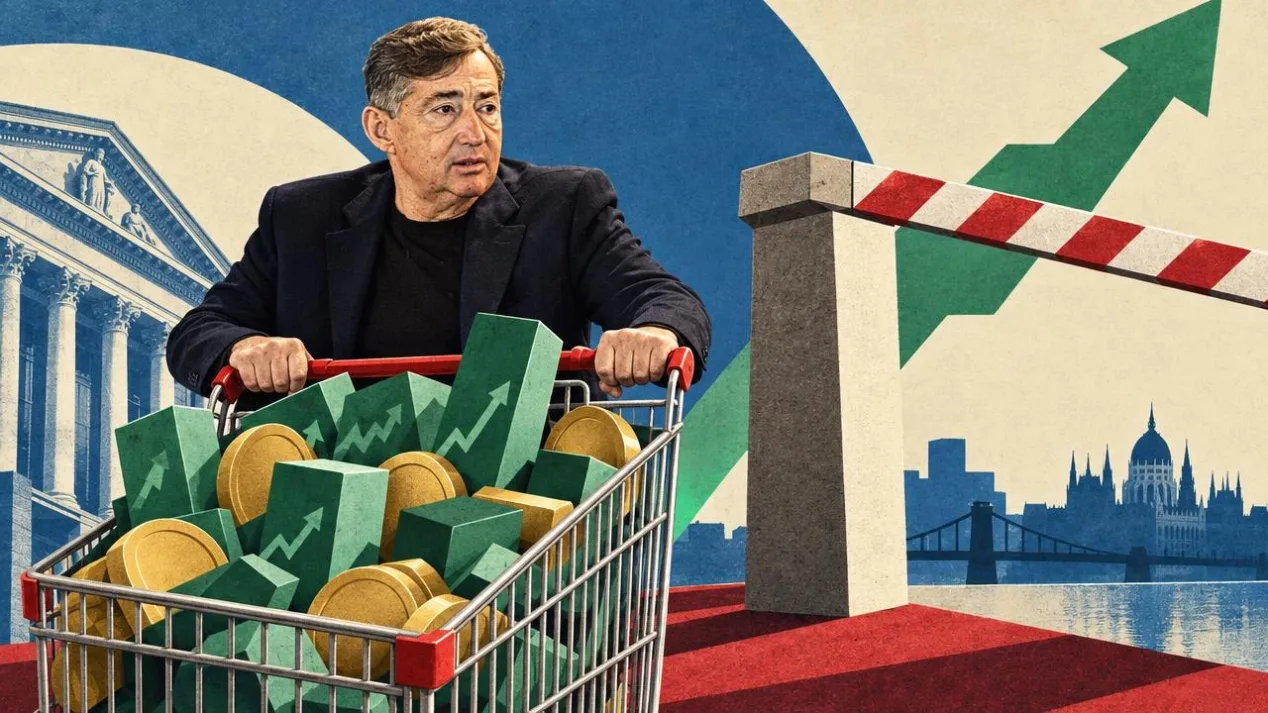 Mészáros Lőrinc bevásárolt az Opus Global részvényeiből: egy törvényi küszöböt is átlépett a milliárdos tranzakció